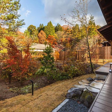 טוואדה Tsuta Onsen Ryokan מראה חיצוני תמונה