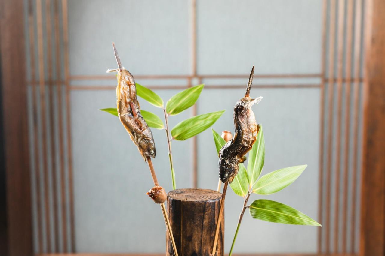טוואדה Tsuta Onsen Ryokan מראה חיצוני תמונה