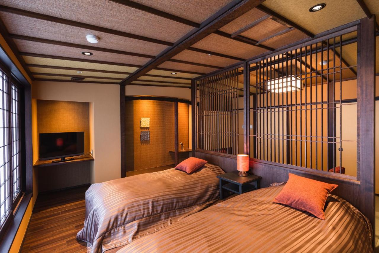 טוואדה Tsuta Onsen Ryokan מראה חיצוני תמונה