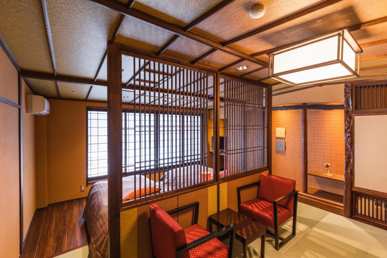 טוואדה Tsuta Onsen Ryokan מראה חיצוני תמונה