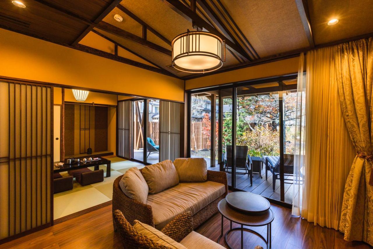 טוואדה Tsuta Onsen Ryokan מראה חיצוני תמונה