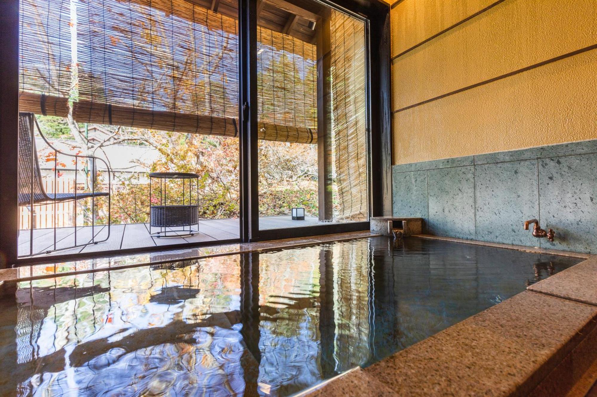 טוואדה Tsuta Onsen Ryokan חדר תמונה