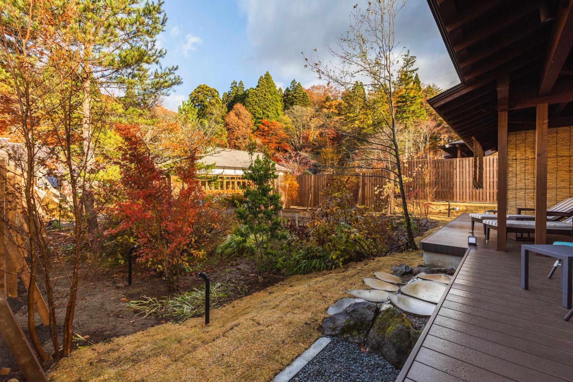 טוואדה Tsuta Onsen Ryokan מראה חיצוני תמונה